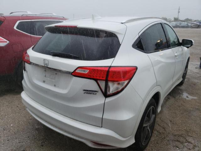 2019 HONDA HR-V TOURI 3CZRU6H97KM704742