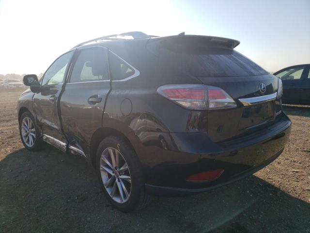 2015 LEXUS RX 450H 2T2BC1BA3FC007028