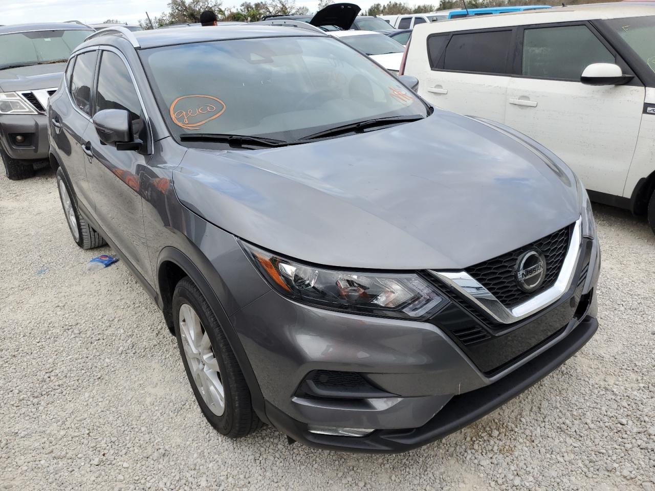 JN1BJ1CV2LW548847 NISSAN ROGUE SPOR 2020