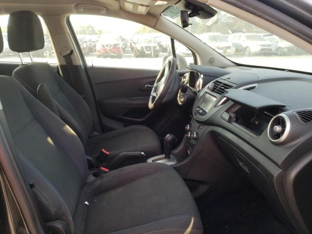 2015 CHEVROLET TRAX 1LS 3GNCJPSBXFL245490
