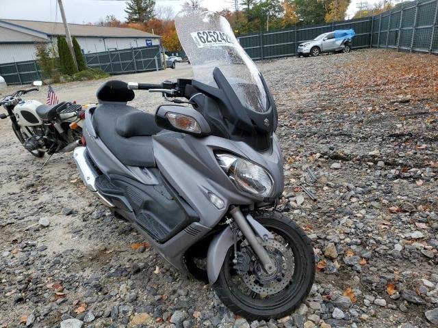 2015 Suzuki An650 A VIN: JS1CP51B2F210010 Lot: 57839984