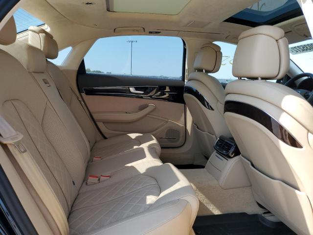 2017 AUDI A8 L QUATT - WAU43AFD2HN001106