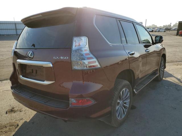 2021 LEXUS GX 460 LUX JTJGM7BX2M5304653