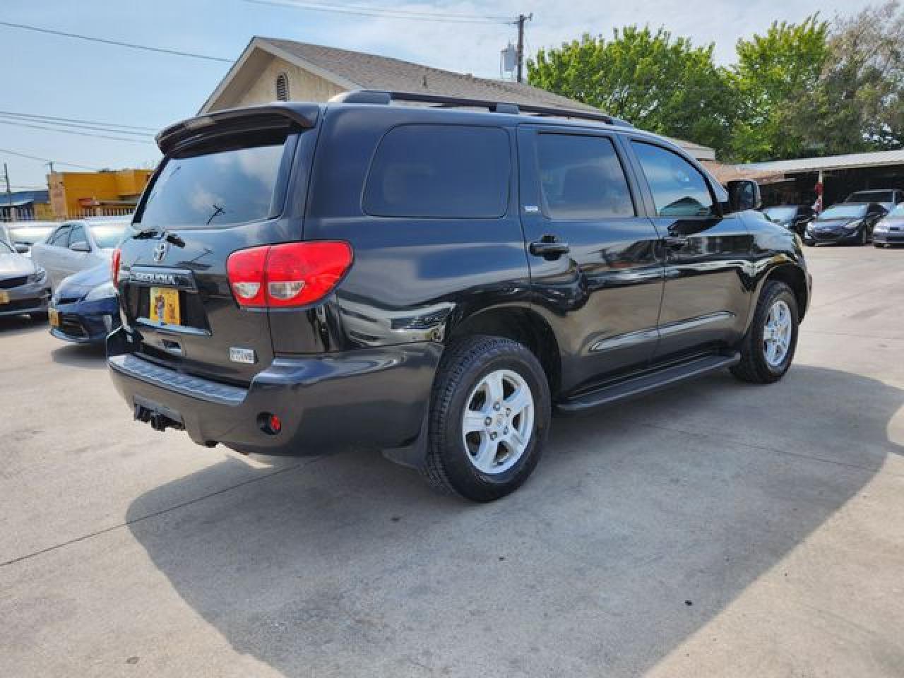 2008 Toyota Sequoia Sr5 VIN: 5TDZY64AX8S013935 Lot: 62969642