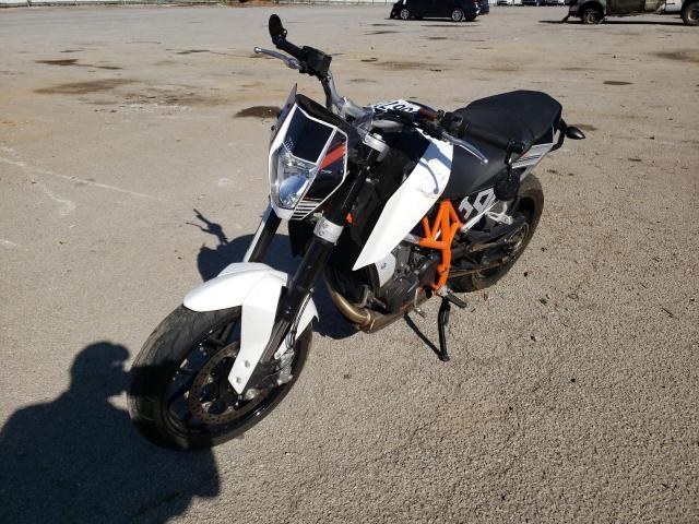 2014 KTM 690 DUKE VBKLDT402EM762757