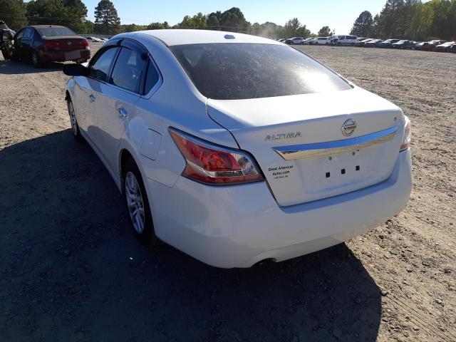 1N4AL3AP5FN344496 Nissan ALTIMA 2.5