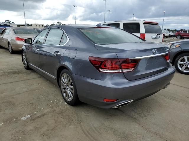 2015 LEXUS LS 460L JTHGL5EF6F5053716