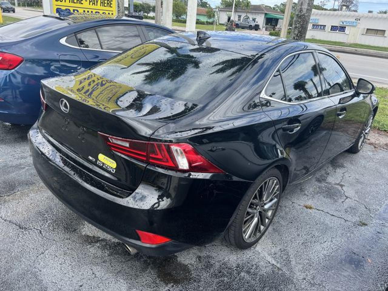 2014 Lexus Is 250 VIN: JTHCF1D27E5014063 Lot: 62991672