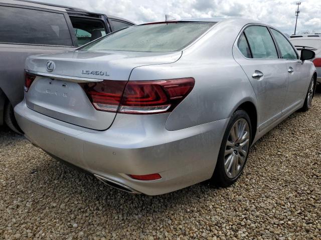 2015 LEXUS LS 460L JTHGL5EF2F5054247