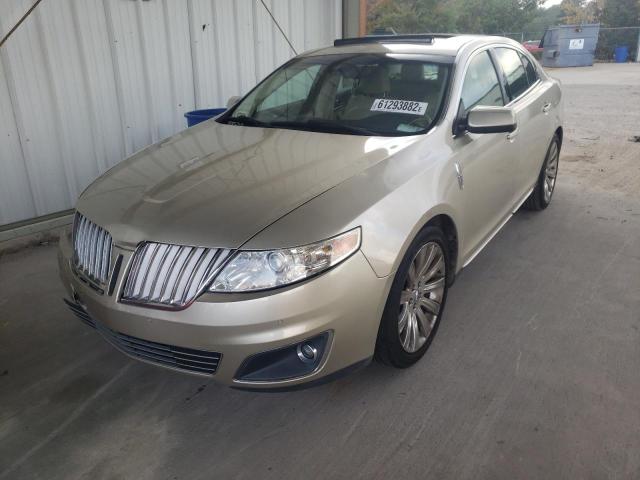 1LNHL9ER4AG602846 Lincoln MKS