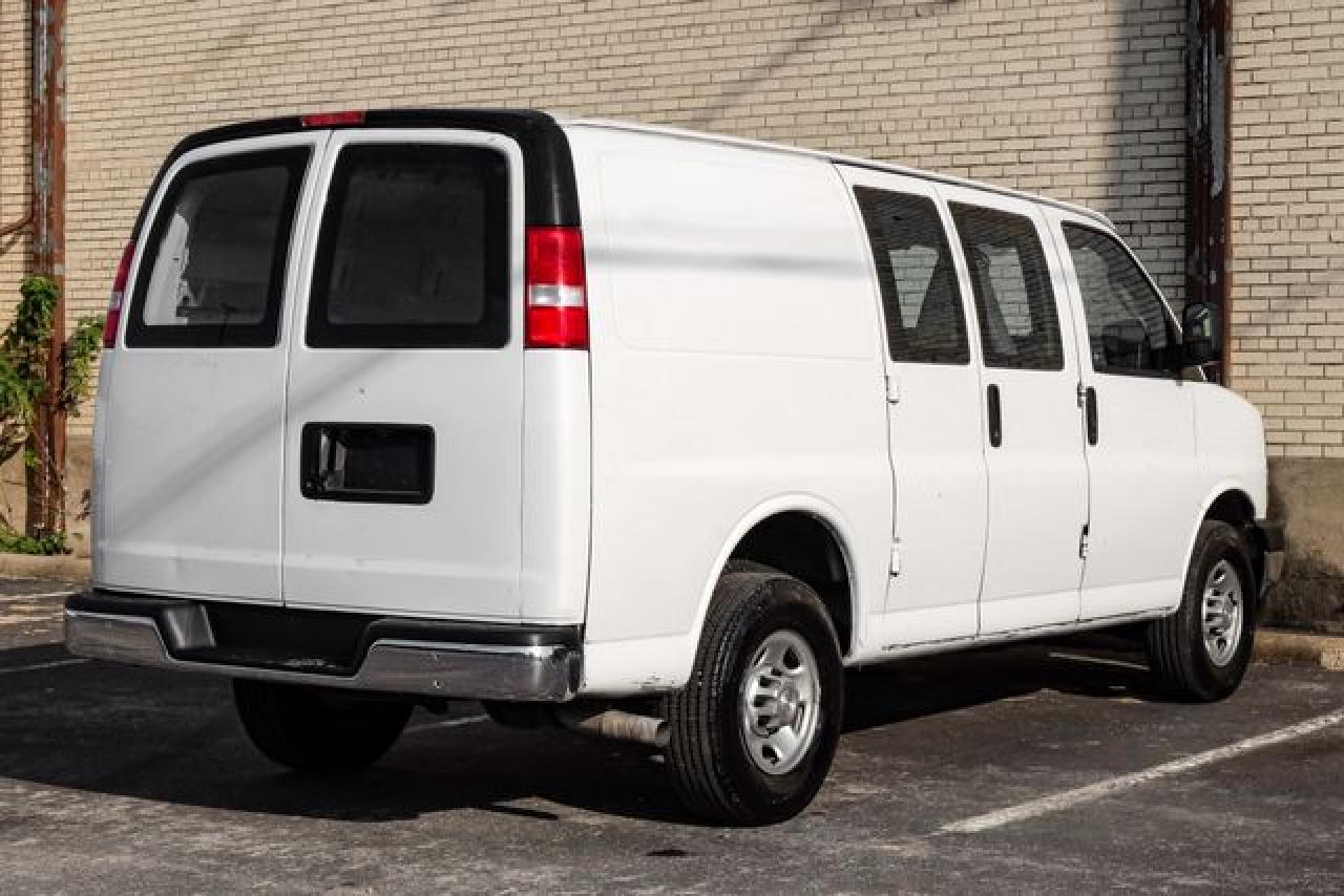 2021 Chevrolet Express G2500 VIN: 1GCWGAF77M1239142 Lot: 62961722