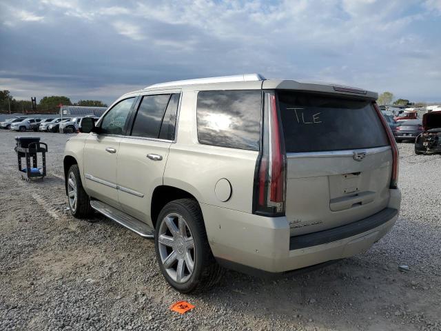 2017 CADILLAC ESCALADE L - 1GYS3BKJ1HR369033