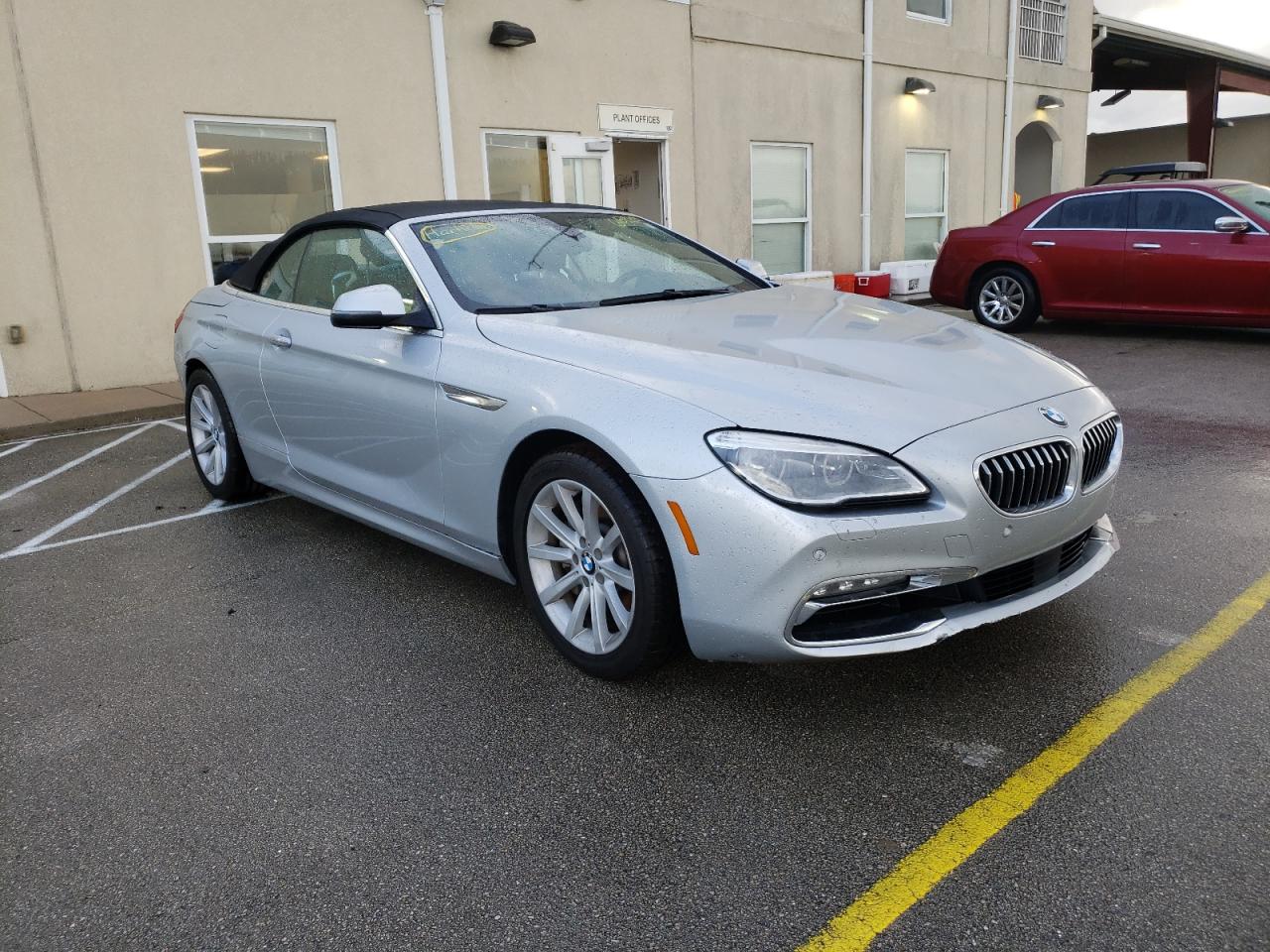 WBA6F3C58HD994769 BMW 640 XI 2017