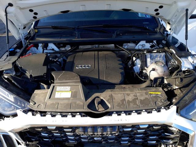 2021 AUDI Q5 SPORTBA WA15AAFY0M2079924