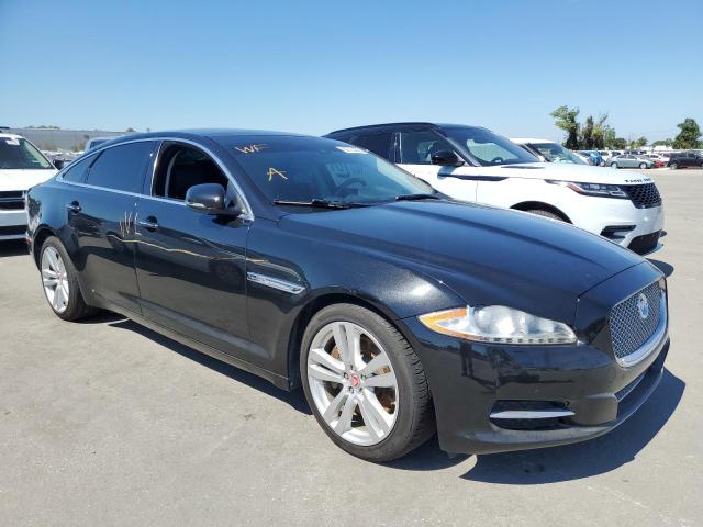 2014 Jaguar XJ XJL Portfolio