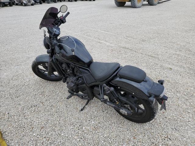 2021 HONDA CMX1100 D JH2SC8317MK000940