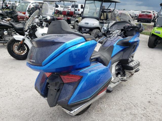 2022 HONDA GL1800 D JH2SC795XNK400223