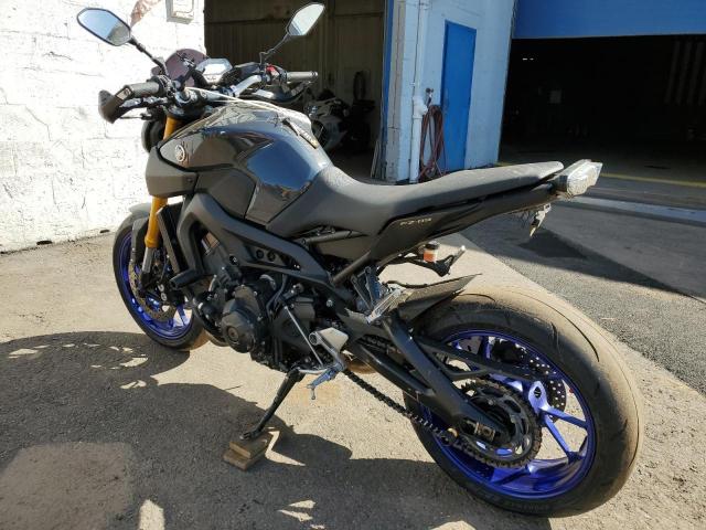 2014 YAMAHA FZ09 JYARN33E2EA000094
