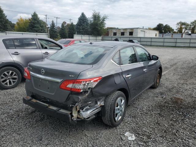 2015 NISSAN SENTRA S - 3N1AB7AP7FL661932