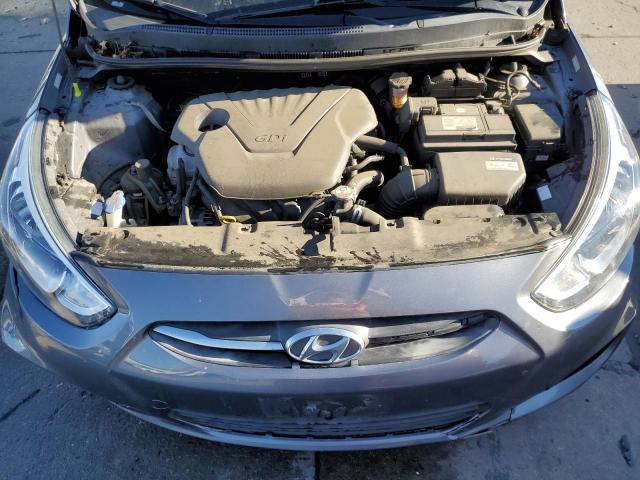 KMHCT4AE9HU321735 Hyundai ACCENT SE