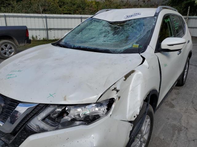2020 NISSAN ROGUE S/SV KNMAT2MV3LP528981