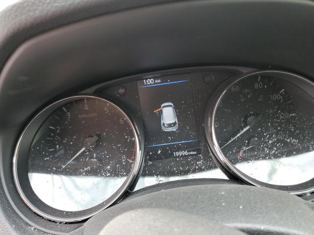 2020 NISSAN ROGUE S/SV KNMAT2MV3LP528981