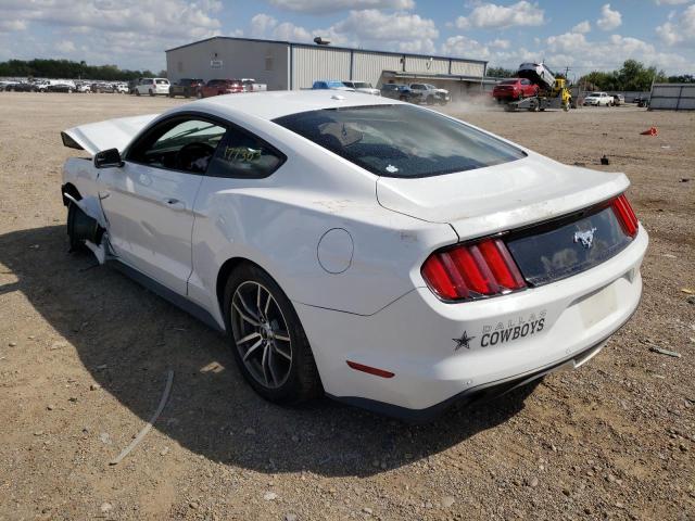 2016 FORD MUSTANG - 1FA6P8TH1G5262201