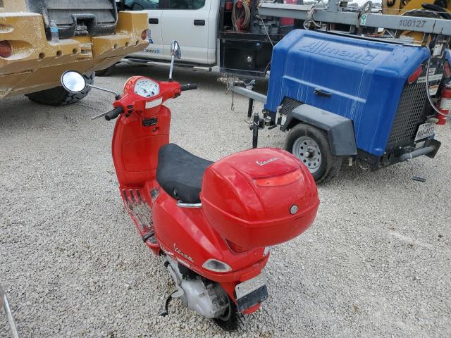 2007 VESPA LX 150 ZAPM448F575007320