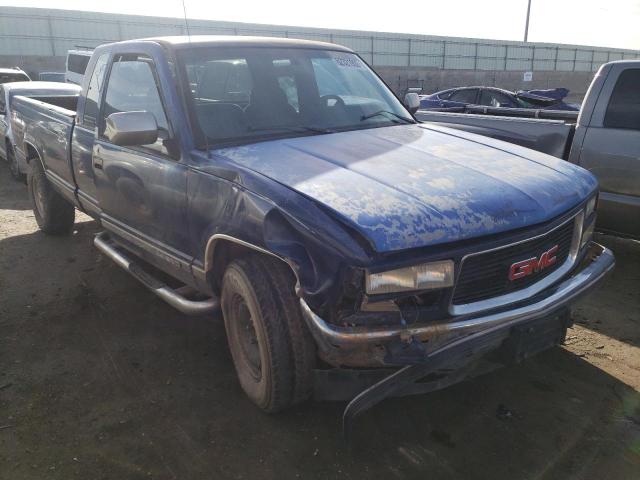 Vehiculos salvage en venta de Copart Albuquerque, NM: 1994 GMC Sierra K15