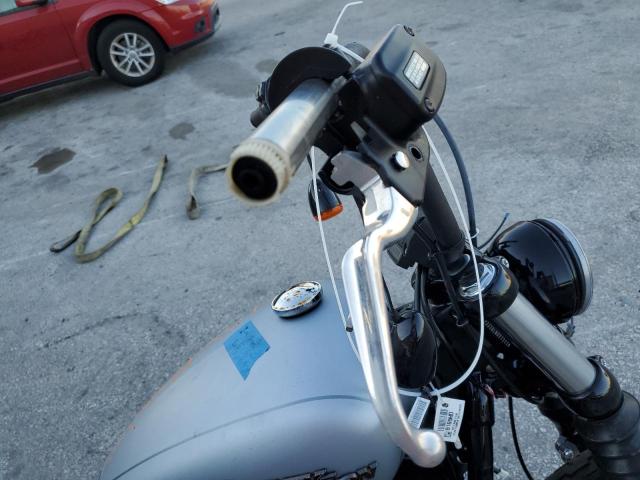2020 HARLEY-DAVIDSON FXBB 1HD1YJJ18LB021311