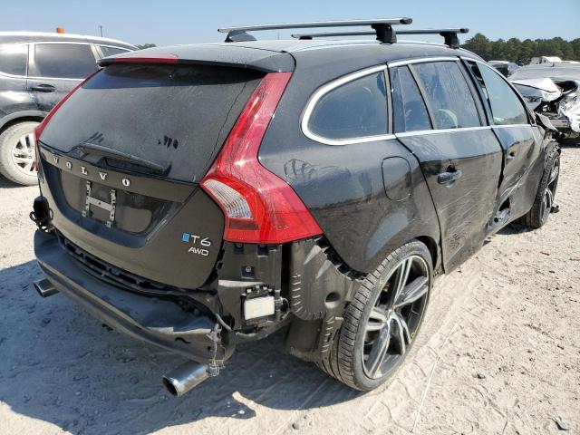 2017 VOLVO V60 T6 R-D YV149MSS5H1361513