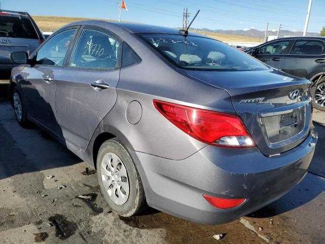 KMHCT4AE9HU321735 Hyundai ACCENT SE