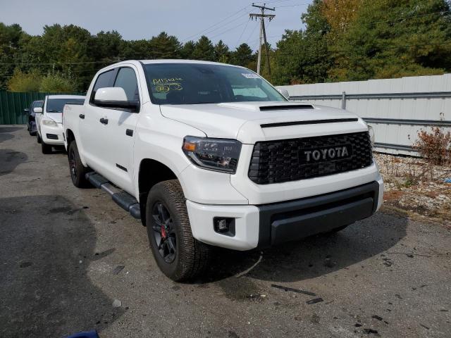 2020 Toyota Tundra 