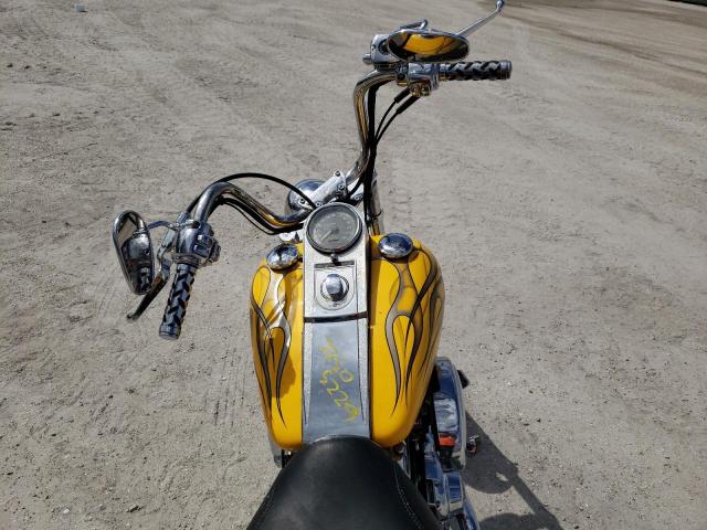 2003 HARLEY-DAVIDSON FXDWG 1HD1GEV123K329921