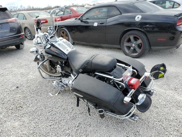 2007 HARLEY-DAVIDSON FLHRCI 1HD1FR4167Y654277