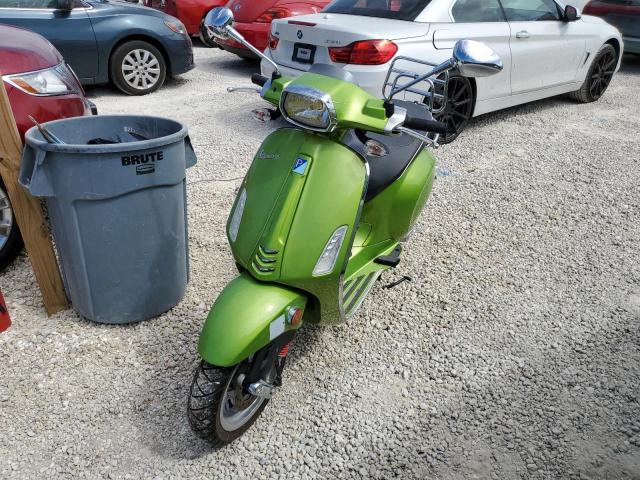 2018 VESPA PRIMAVERA ZAPC536B5J5201288