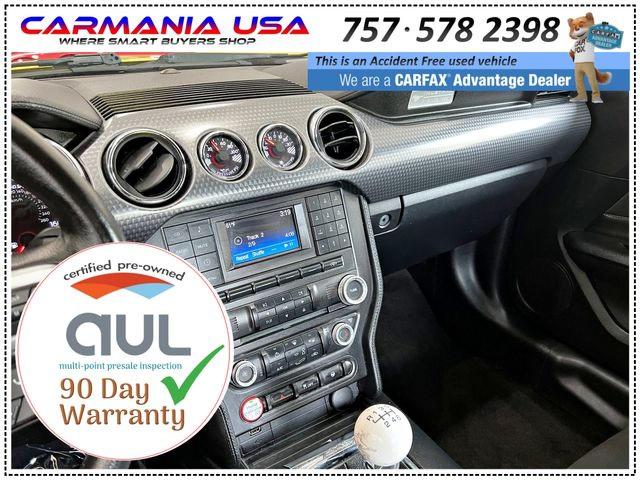 VIN: 1FA6P8TH2F5334893 Auction: COPART Lot: 62979522 Location: VA - HAMPTON 1FA6P8TH2F5334893 FORD MUSTANG 2015 YELLOW Photo 19