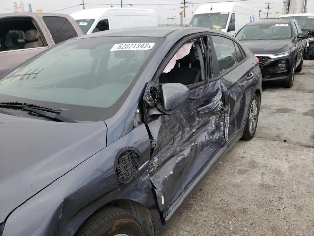 2018 HYUNDAI IONIQ KMHC65LD2JU069222