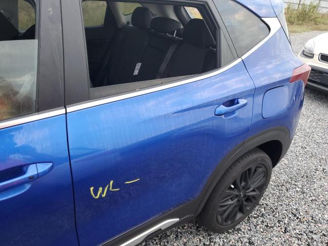 2022 KIA SELTOS NIG KNDEUCA22N7239561