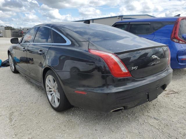 2019 JAGUAR XJ R - SPO SAJWA1C72K8W20909