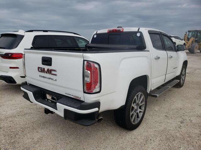 2021 GMC CANYON DEN 1GTG6EEN1M1173668