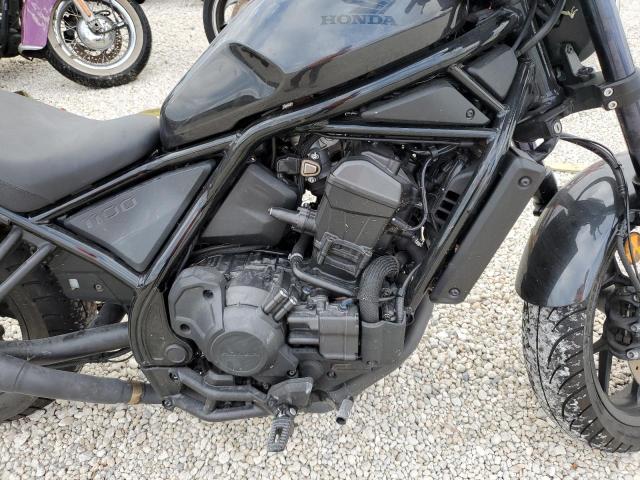 2021 HONDA CMX1100 D JH2SC8317MK000940