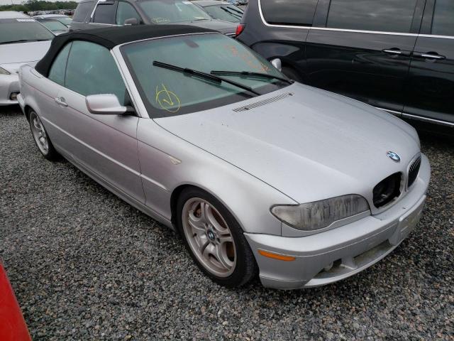 2004 BMW 3 Series 330Ci