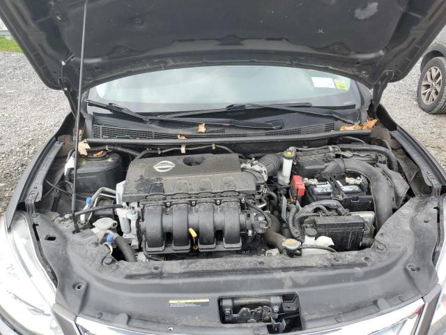 2015 NISSAN SENTRA S - 3N1AB7AP7FL661932