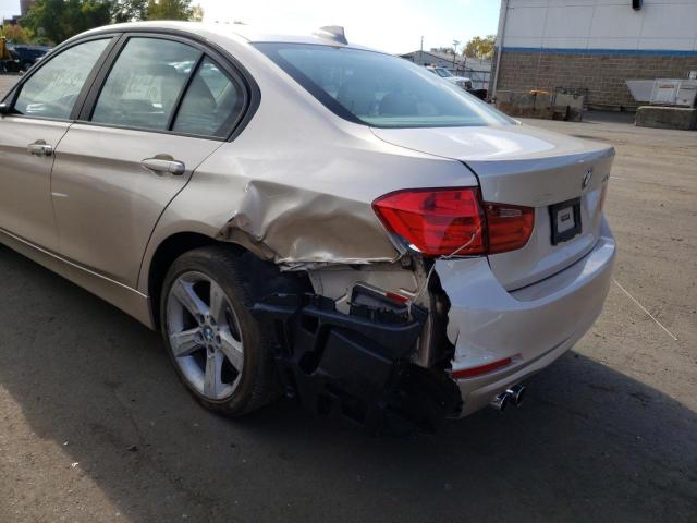 WBA3B3C59DF530337 BMW 328 XI