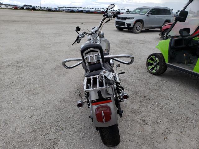 2007 HARLEY-DAVIDSON FXDL 1HD1GN4177K311597