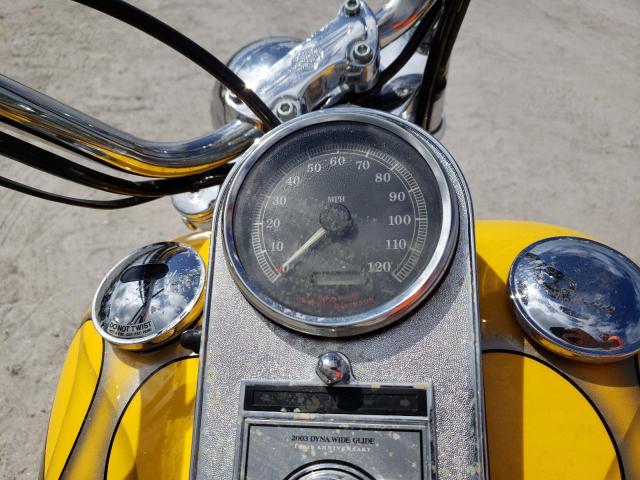 2003 HARLEY-DAVIDSON FXDWG 1HD1GEV123K329921