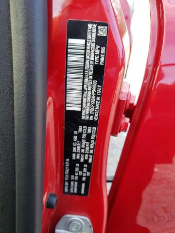 2017 FIAT 500X POP ZFBCFYAB4HP544503