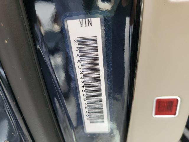 SJAAC2ZV4HC015005 Bentley Bentayga