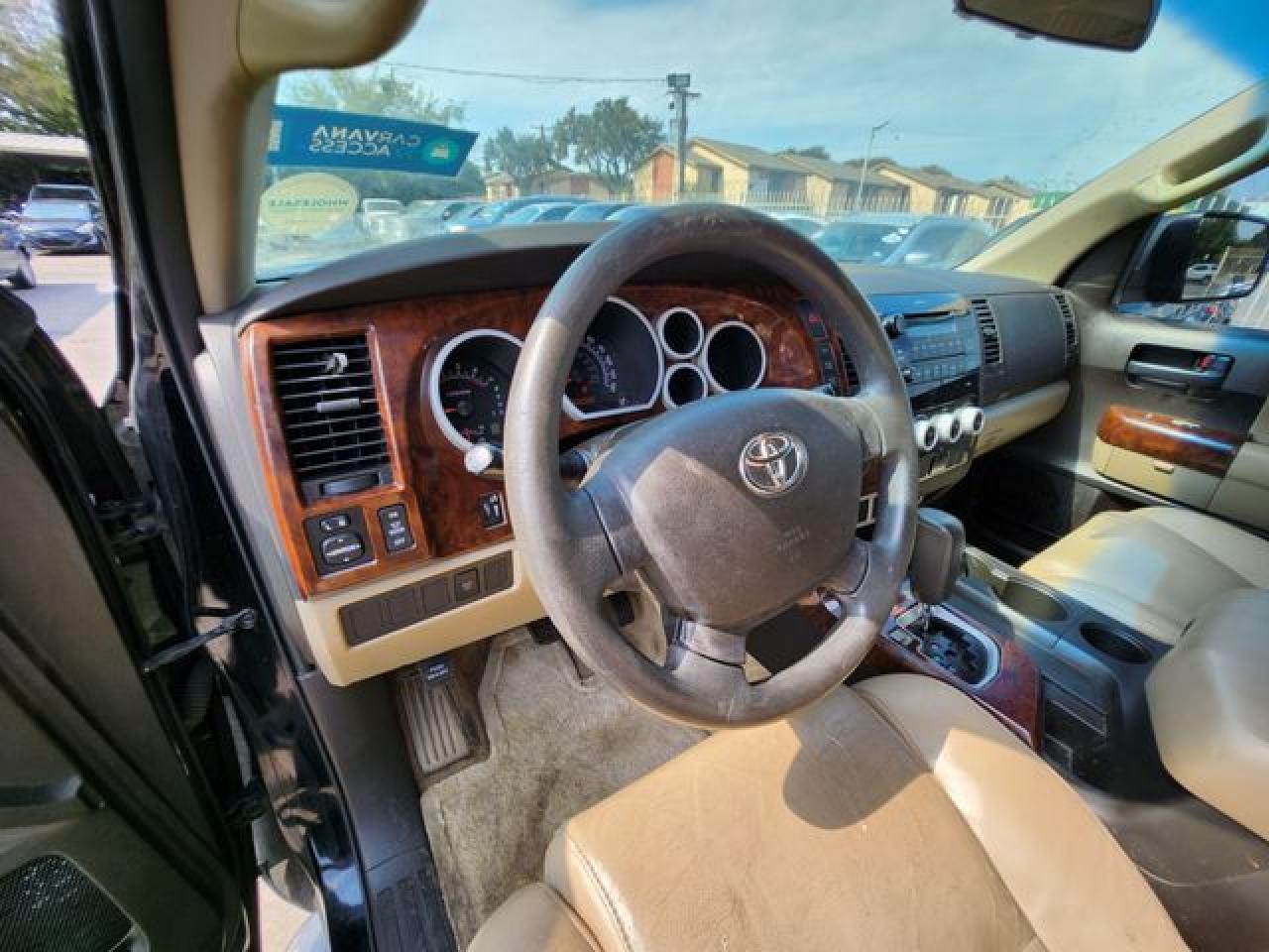 2008 Toyota Sequoia Sr5 VIN: 5TDZY64AX8S013935 Lot: 62969642